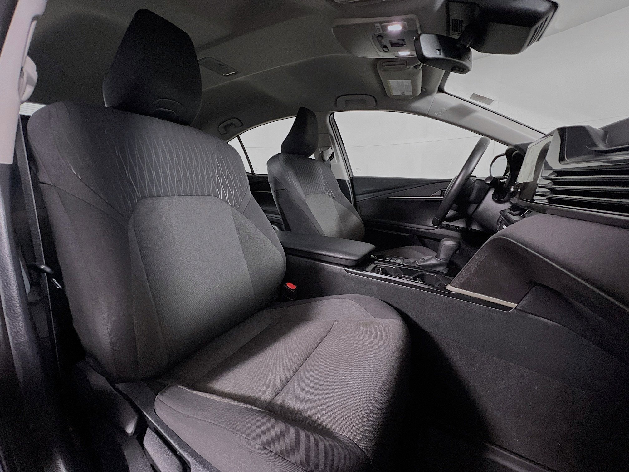 2025 Toyota Camry Base