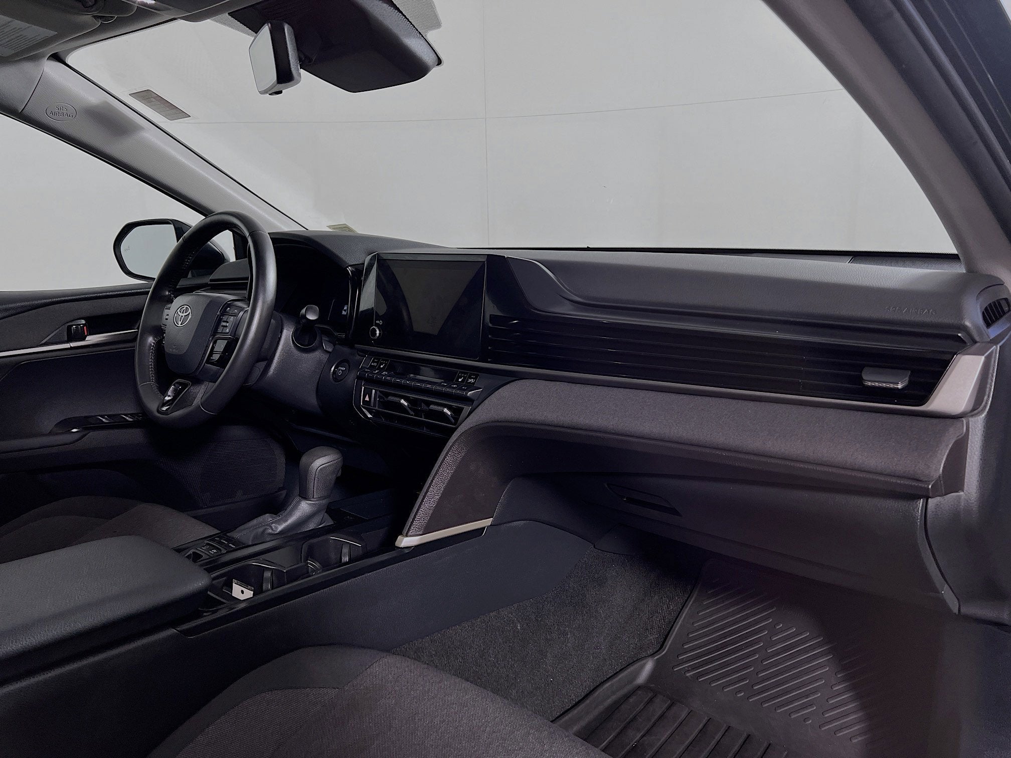 2025 Toyota Camry Base