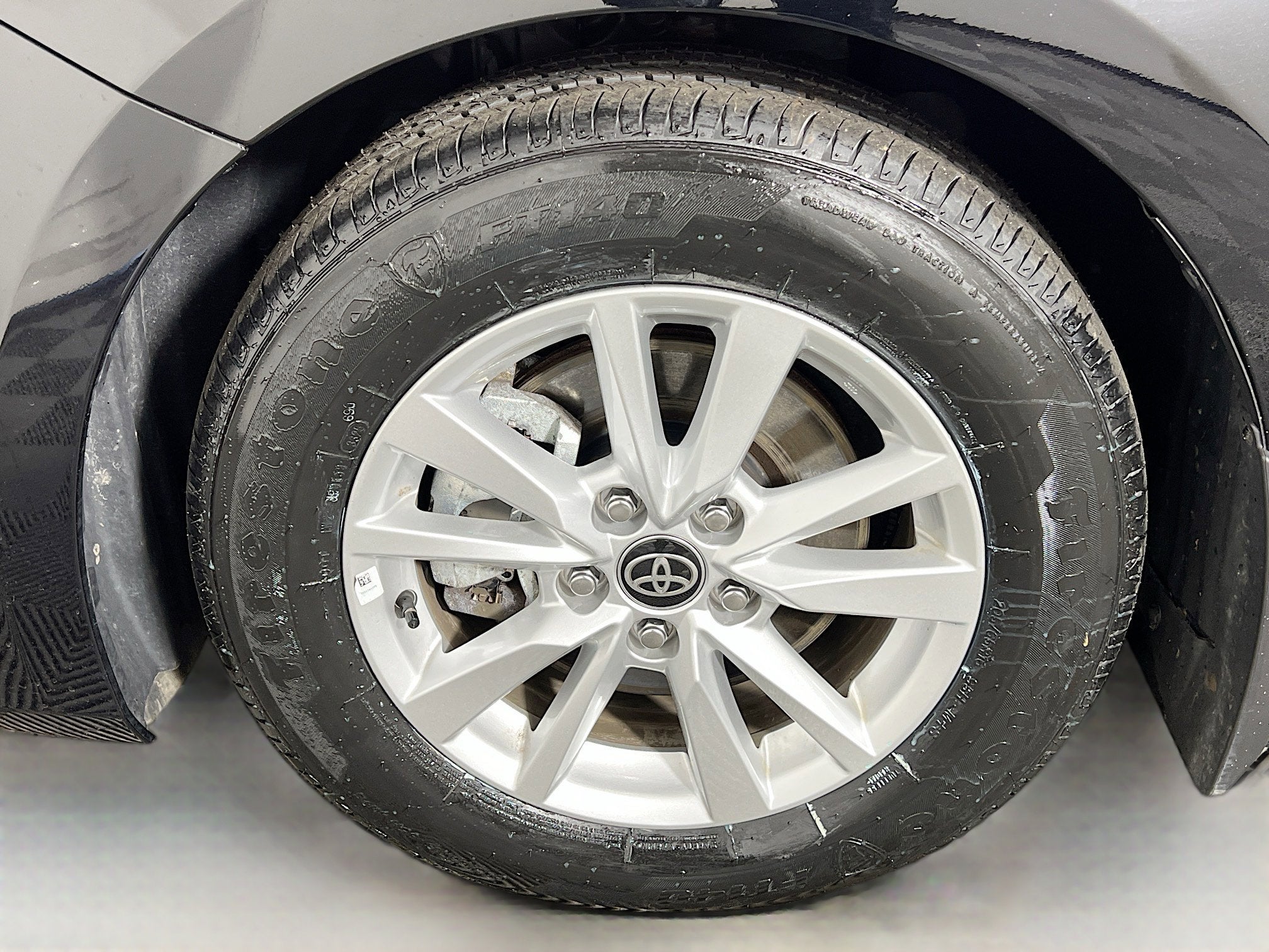 2025 Toyota Camry Base