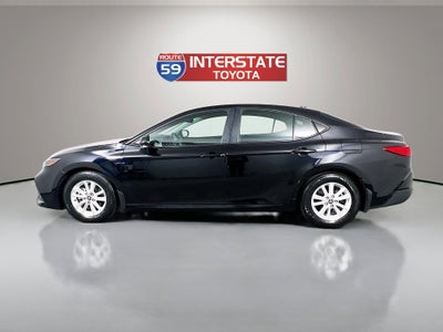 2025 Toyota Camry Base