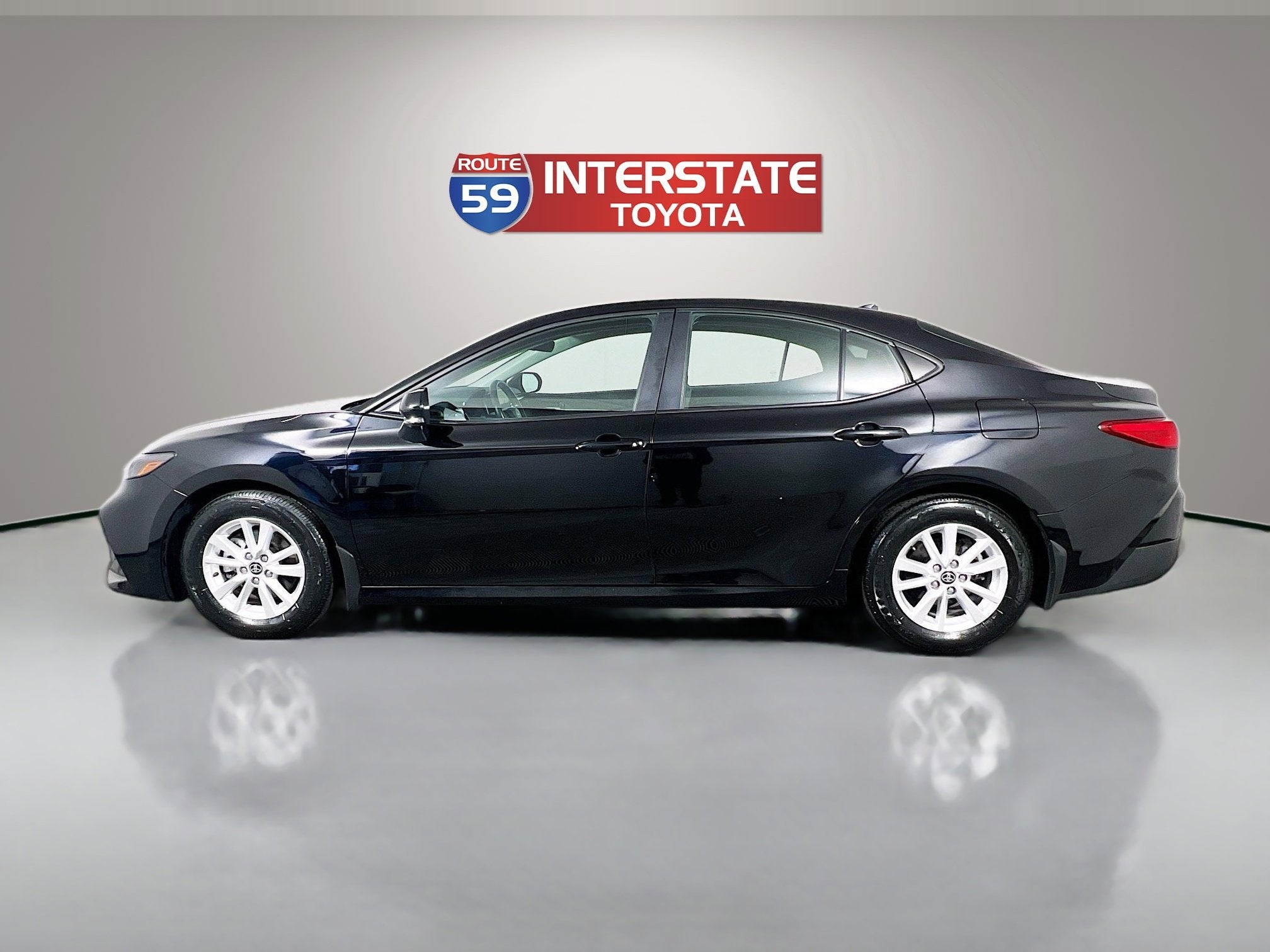 2025 Toyota Camry Base