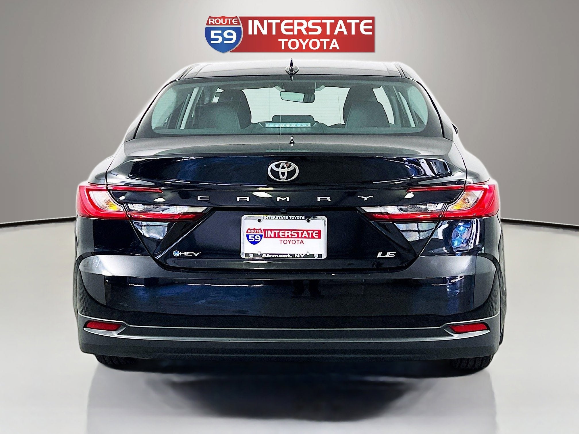 2025 Toyota Camry Base