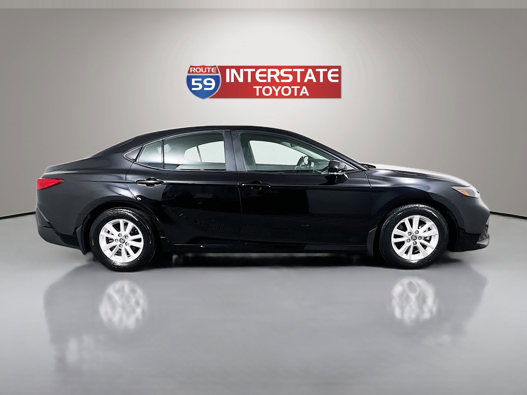 2025 Toyota Camry Base