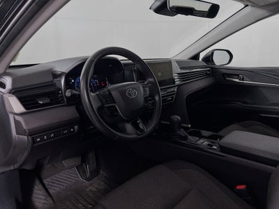 2025 Toyota Camry Base