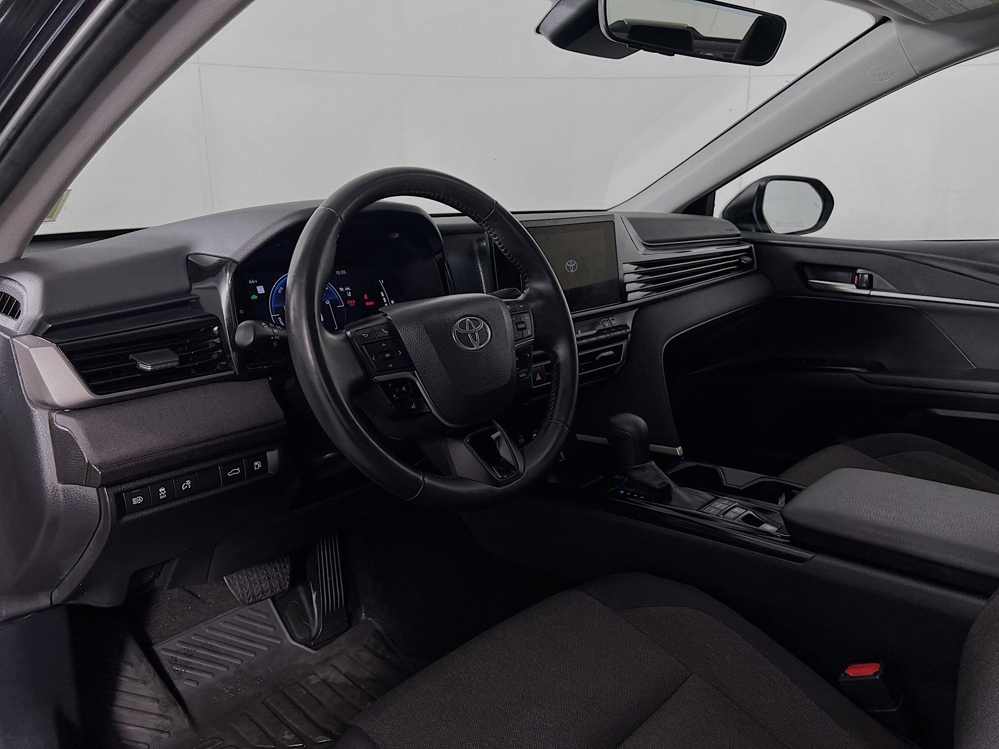 2025 Toyota Camry Base