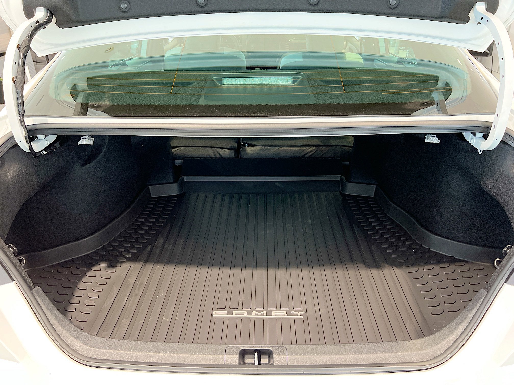 2026 Toyota Camry Base