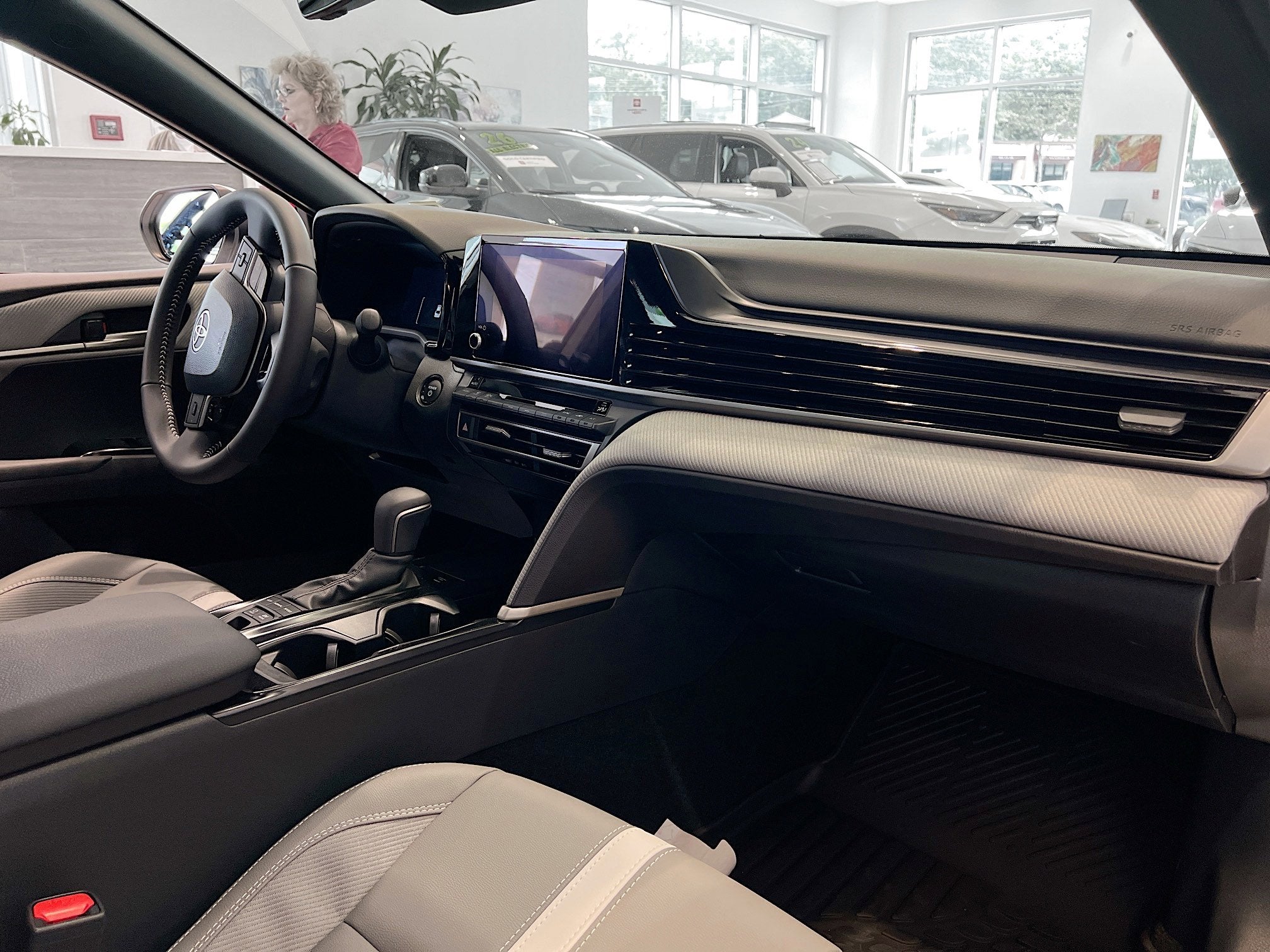 2026 Toyota Camry Base