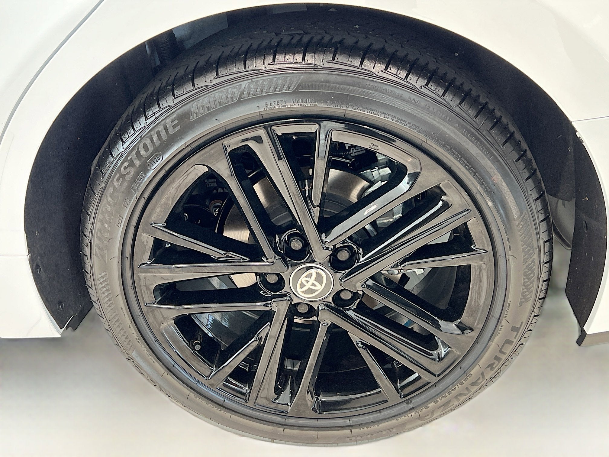 2026 Toyota Camry Base