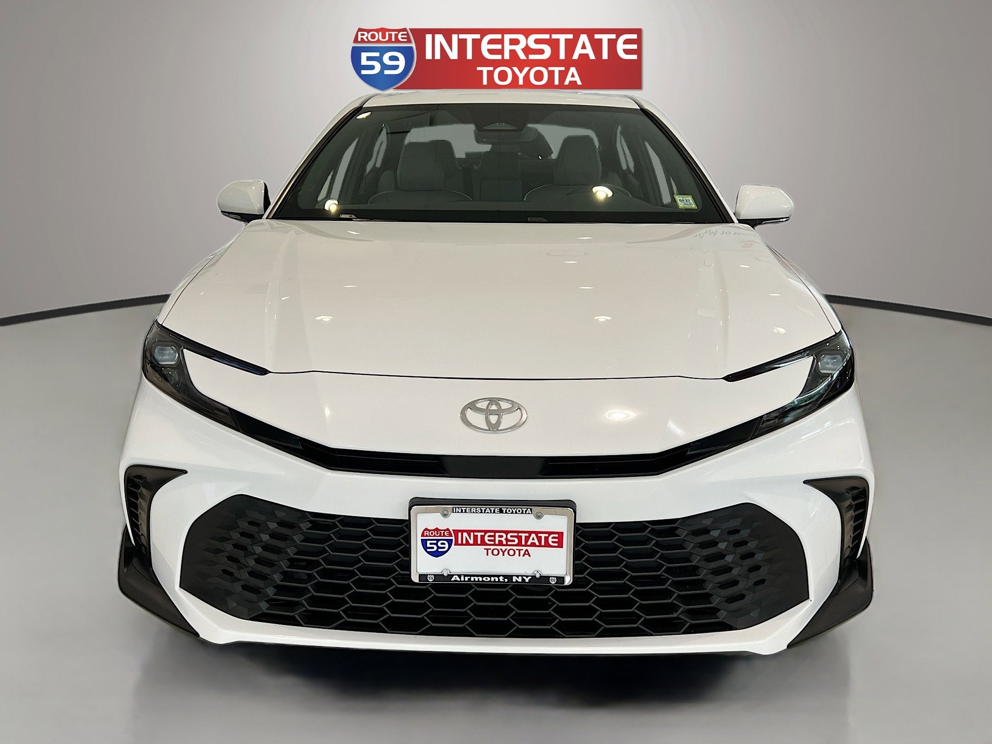 2026 Toyota Camry Base