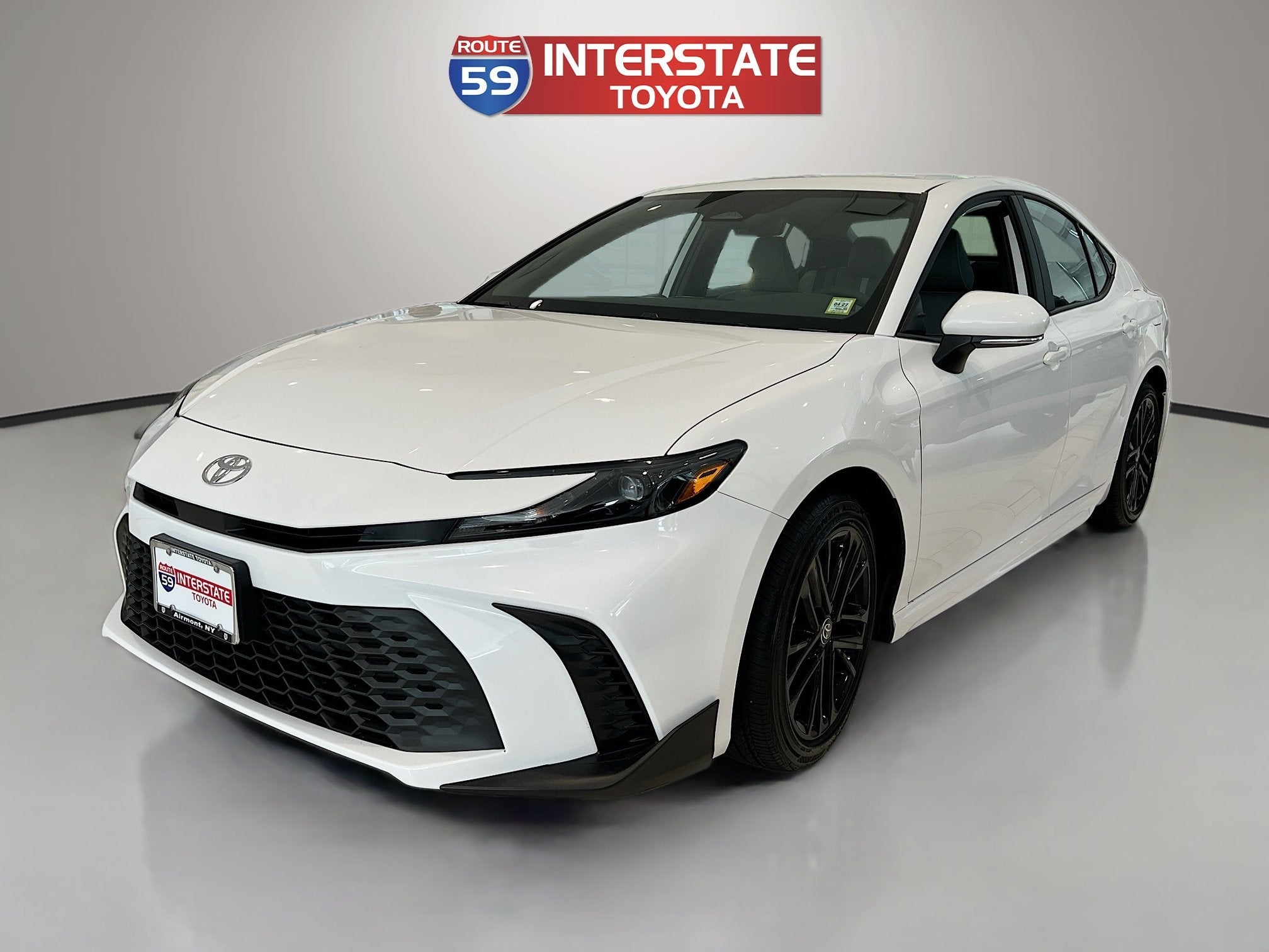 2026 Toyota Camry Base