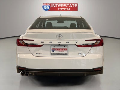 2026 Toyota Camry Base