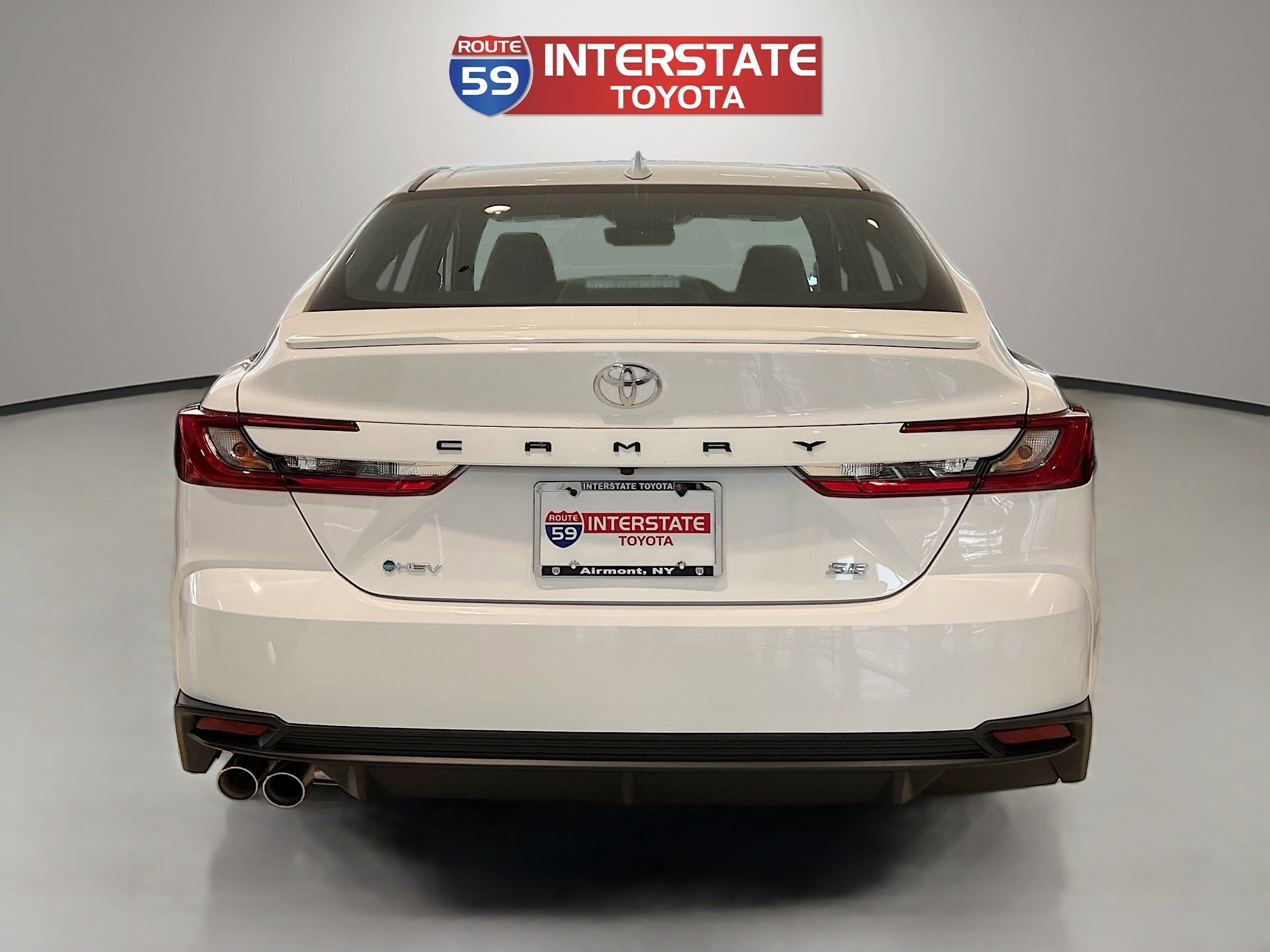 2026 Toyota Camry Base
