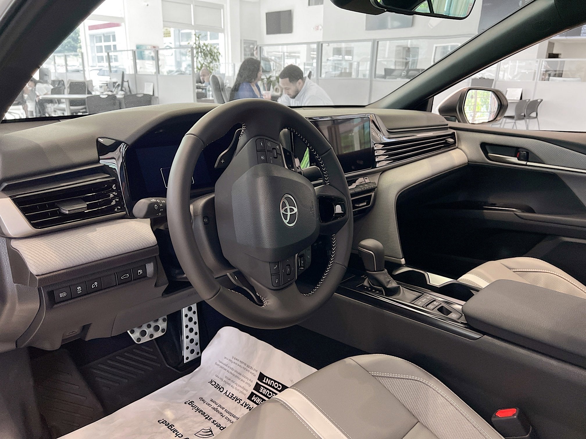2026 Toyota Camry Base