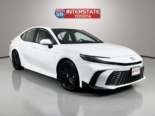 2026 Toyota Camry Base