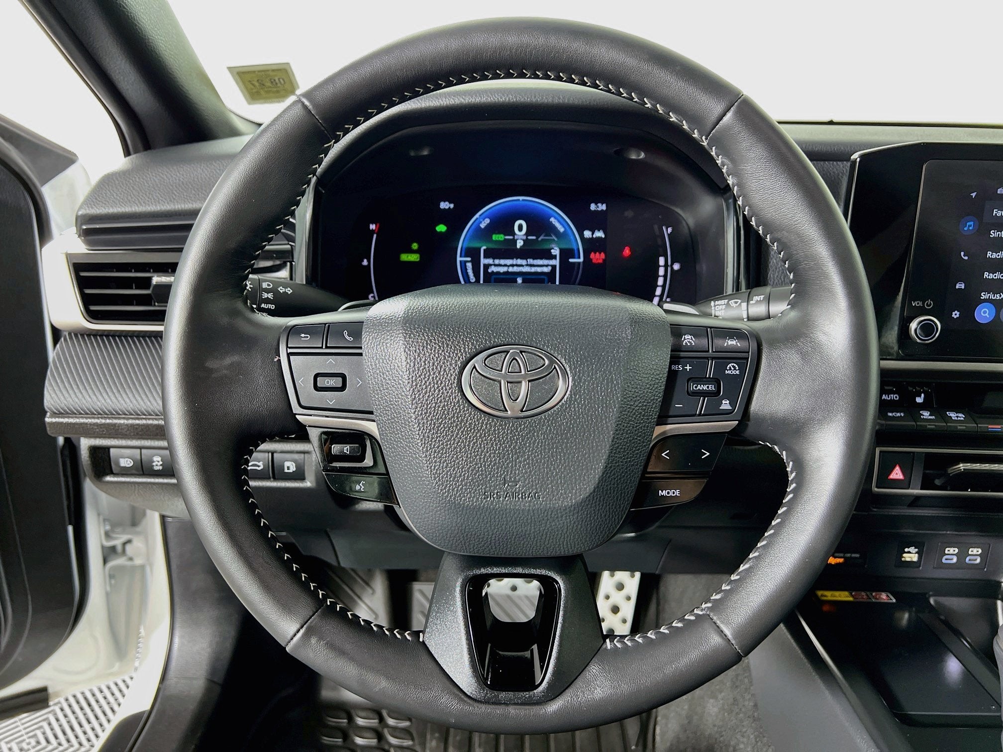 2026 Toyota Camry Base