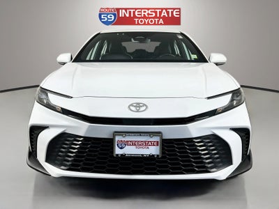 2026 Toyota Camry Base