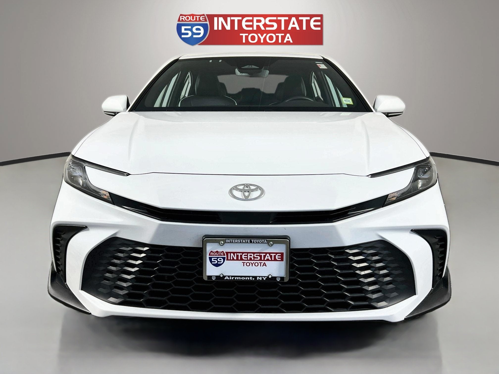 2026 Toyota Camry Base