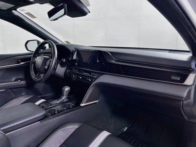 2026 Toyota Camry Base