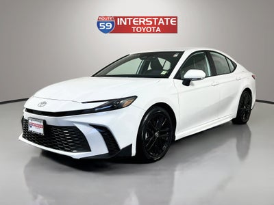 2026 Toyota Camry Base