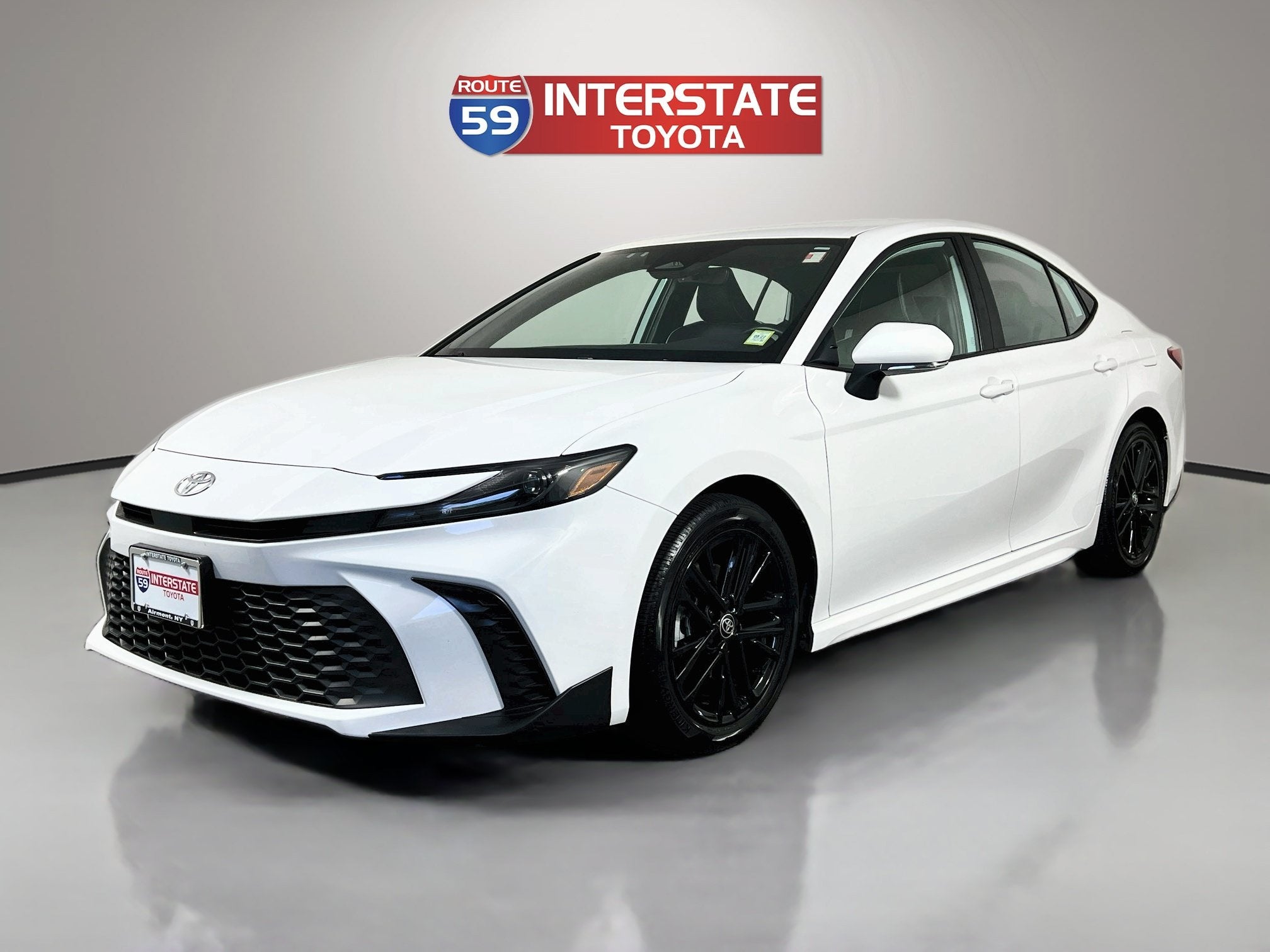 2026 Toyota Camry Base