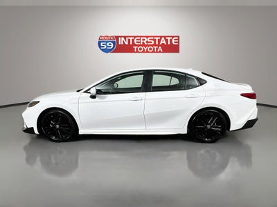 2026 Toyota Camry Base