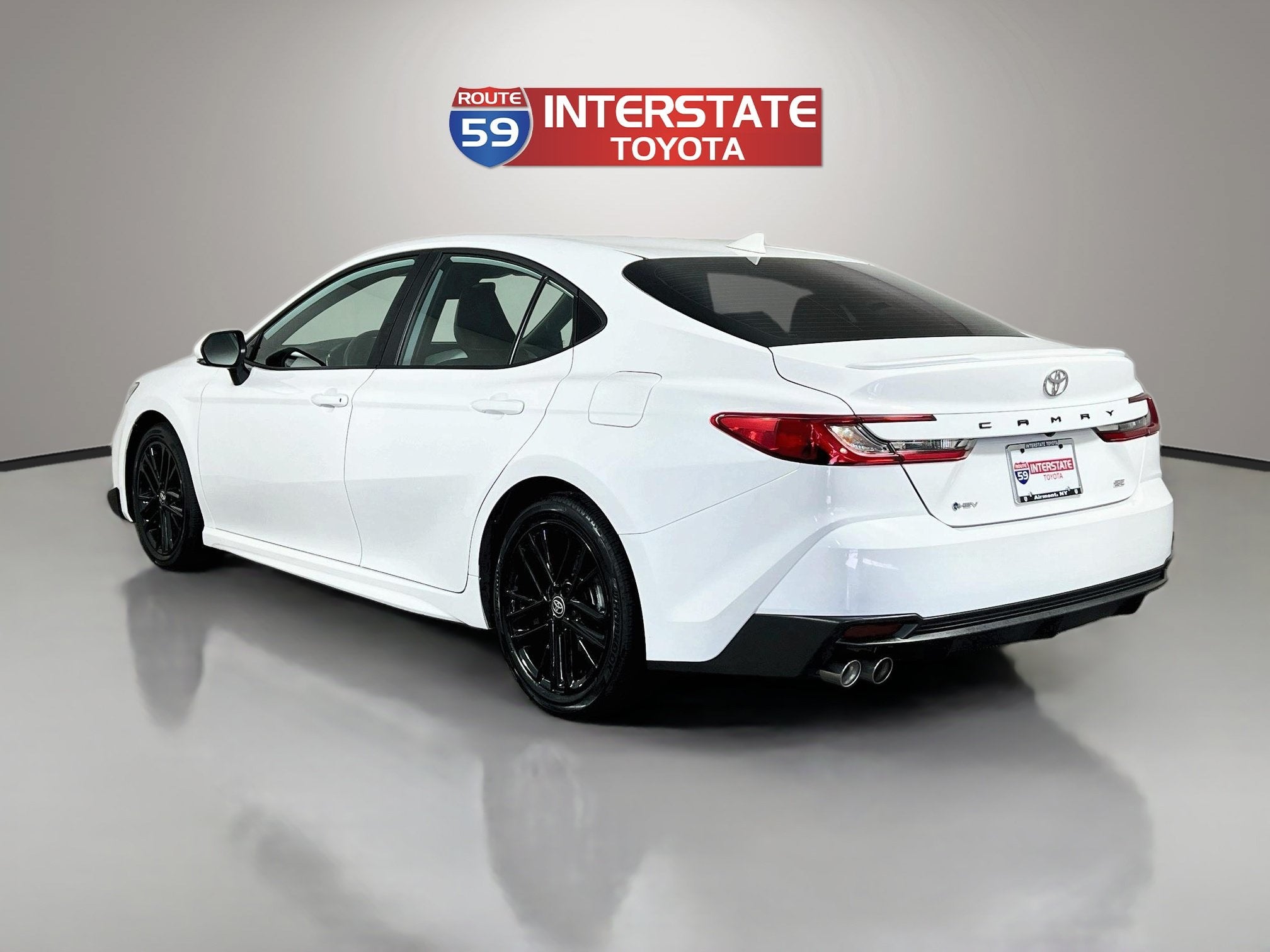 2026 Toyota Camry Base