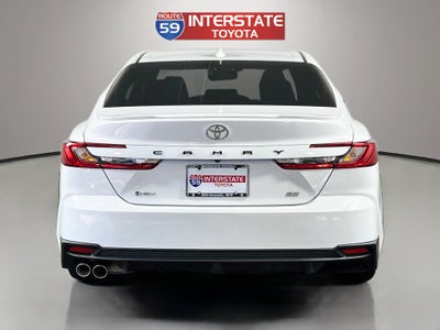 2026 Toyota Camry Base