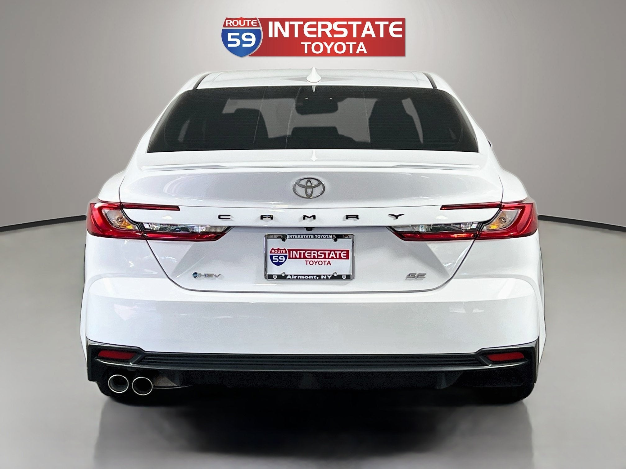 2026 Toyota Camry Base