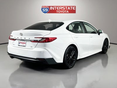 2026 Toyota Camry Base
