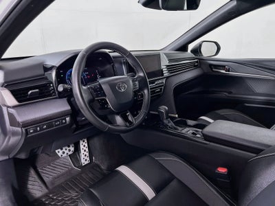 2026 Toyota Camry Base