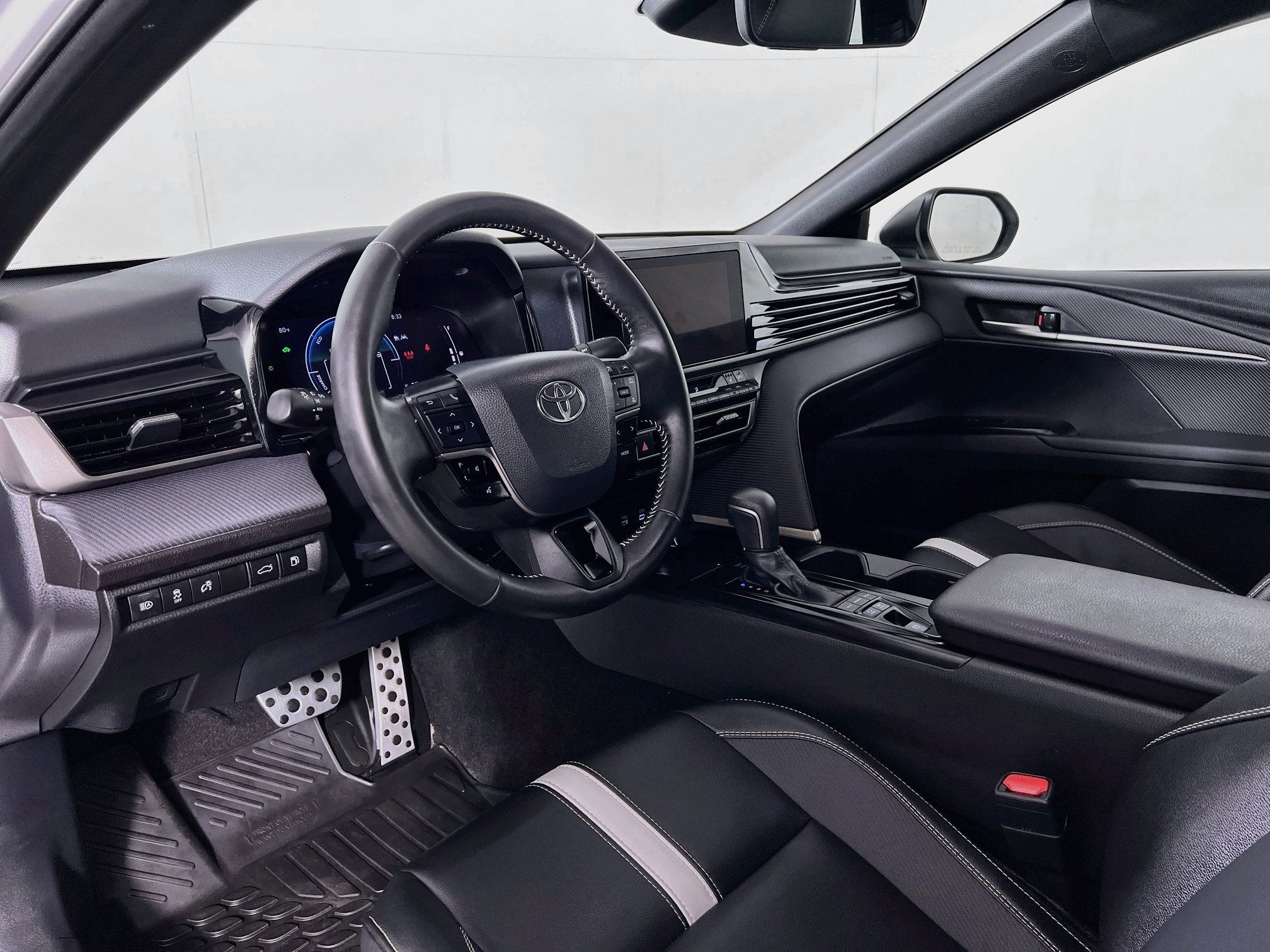 2026 Toyota Camry Base