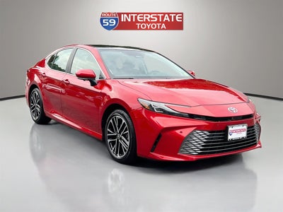 2026 Toyota Camry Base