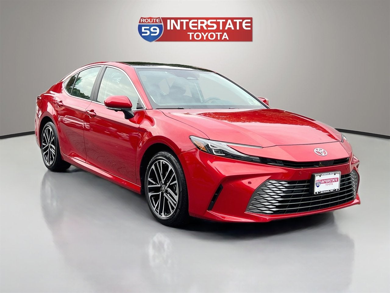 2026 Toyota Camry Base