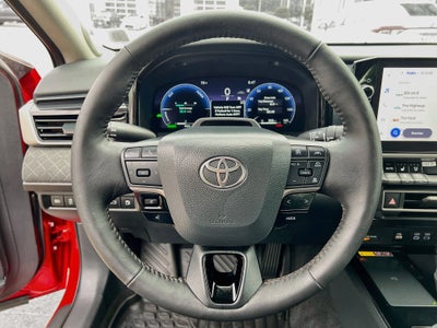 2026 Toyota Camry Base