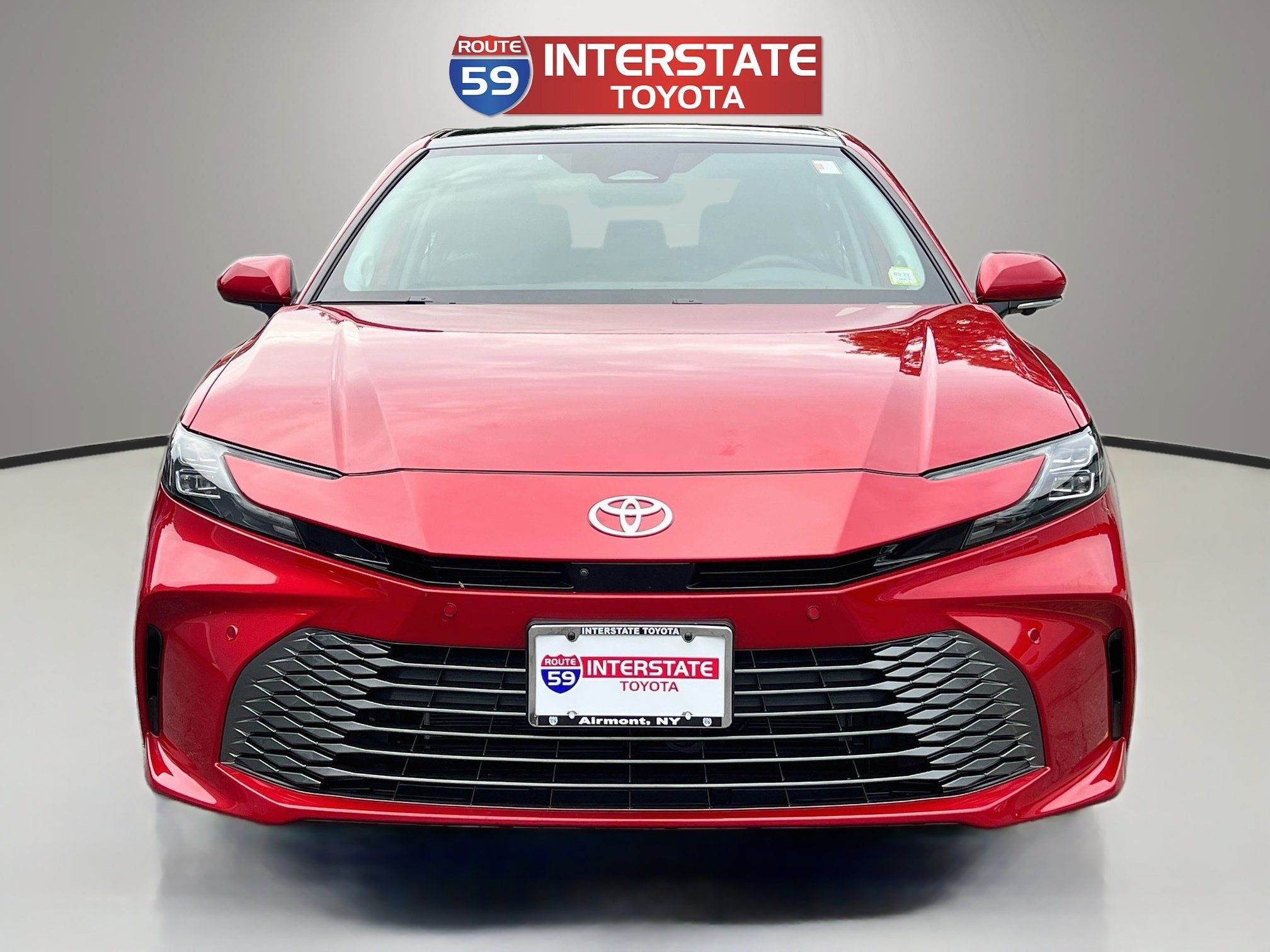 2026 Toyota Camry Base