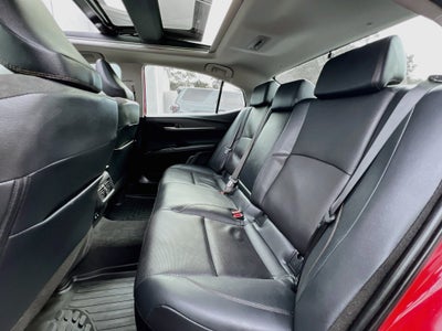2026 Toyota Camry Base