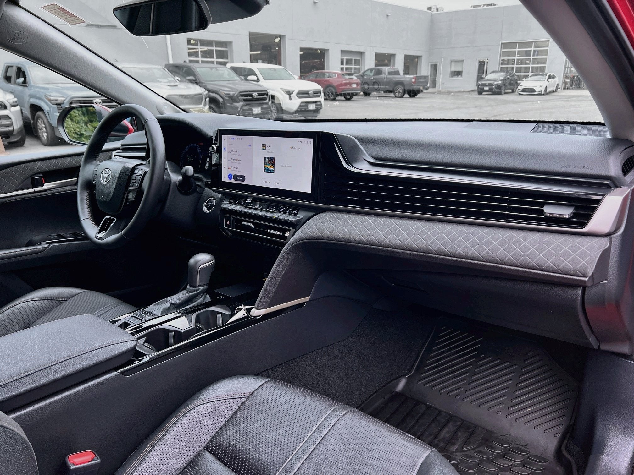 2026 Toyota Camry Base