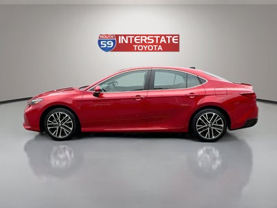 2026 Toyota Camry Base