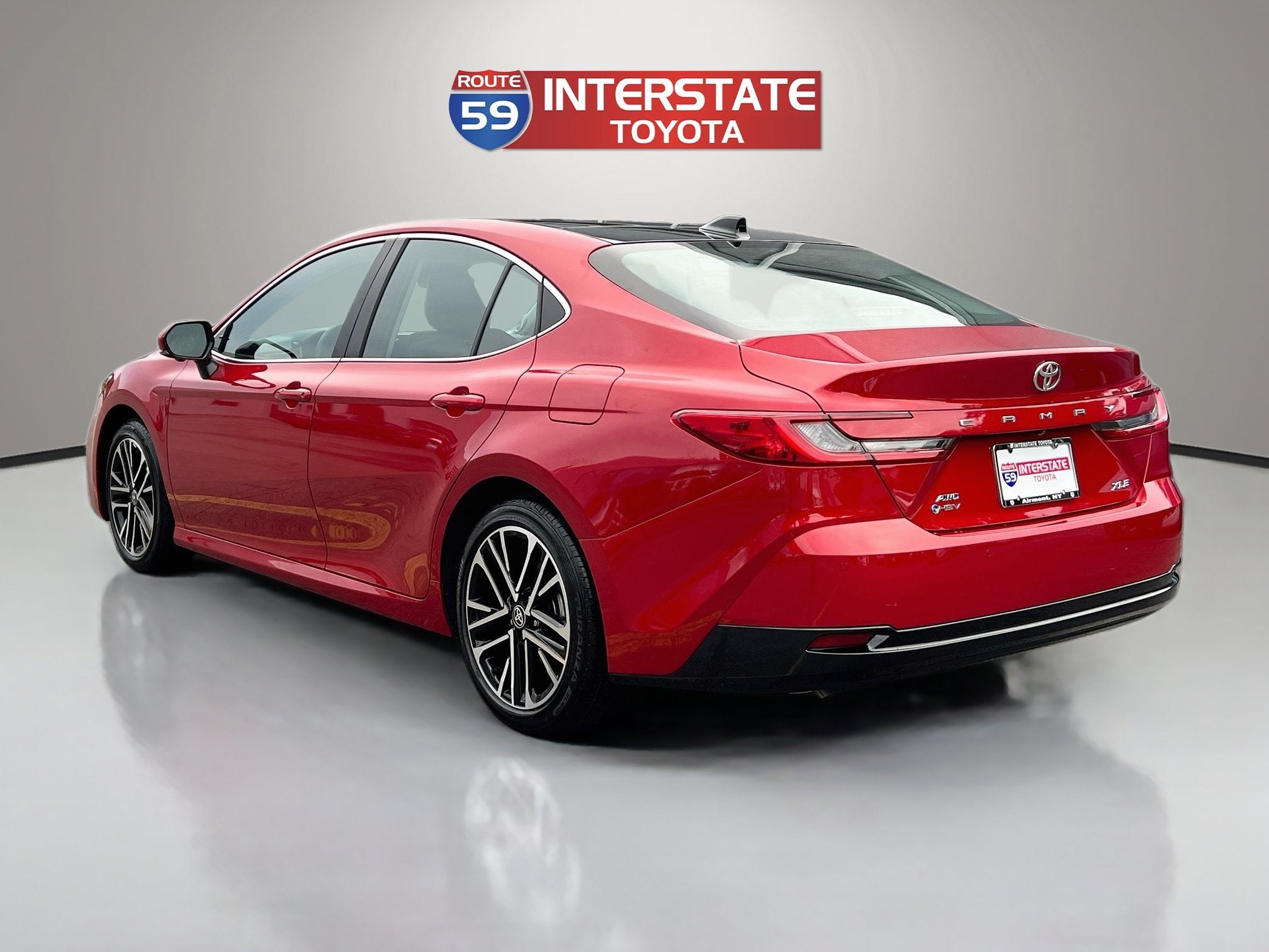 2026 Toyota Camry Base