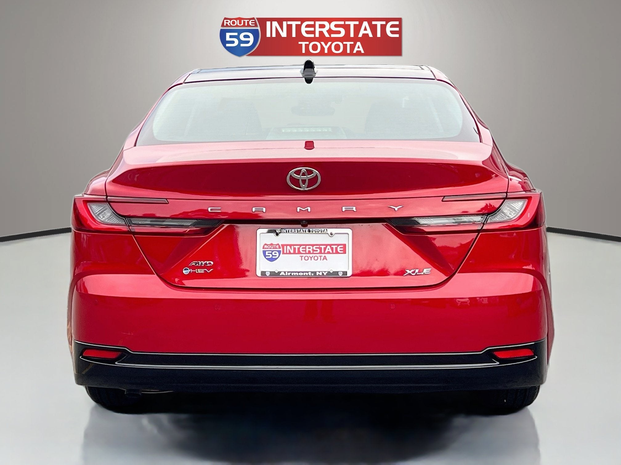 2026 Toyota Camry Base
