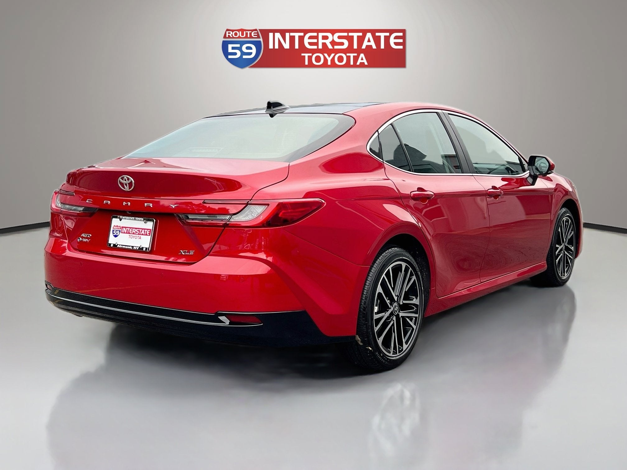 2026 Toyota Camry Base