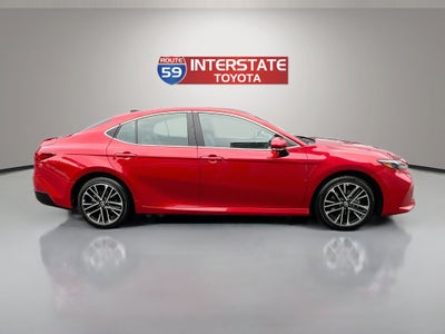 2026 Toyota Camry Base
