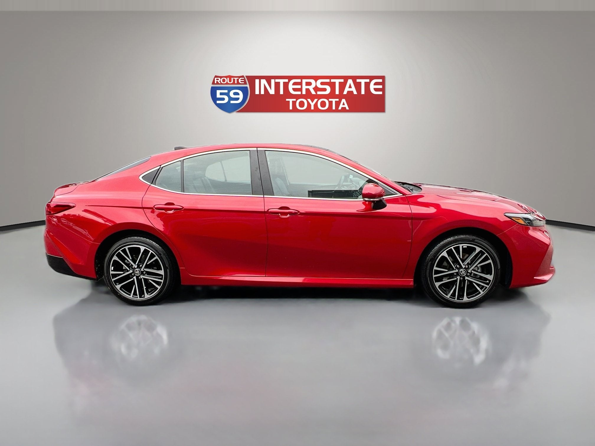 2026 Toyota Camry Base