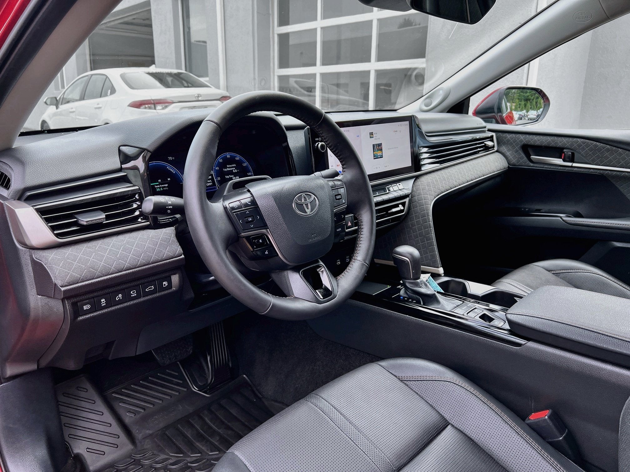 2026 Toyota Camry Base