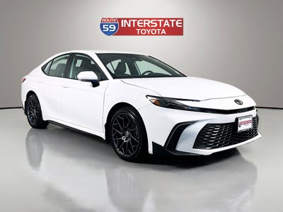 2025 Toyota Camry Base