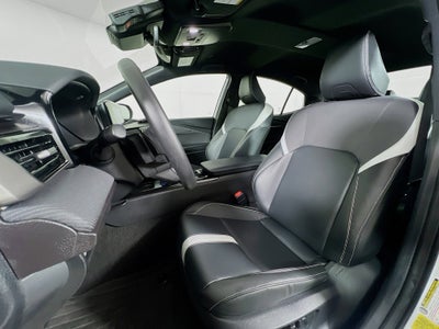 2025 Toyota Camry Base