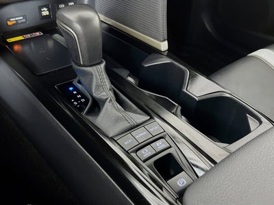 2025 Toyota Camry Base
