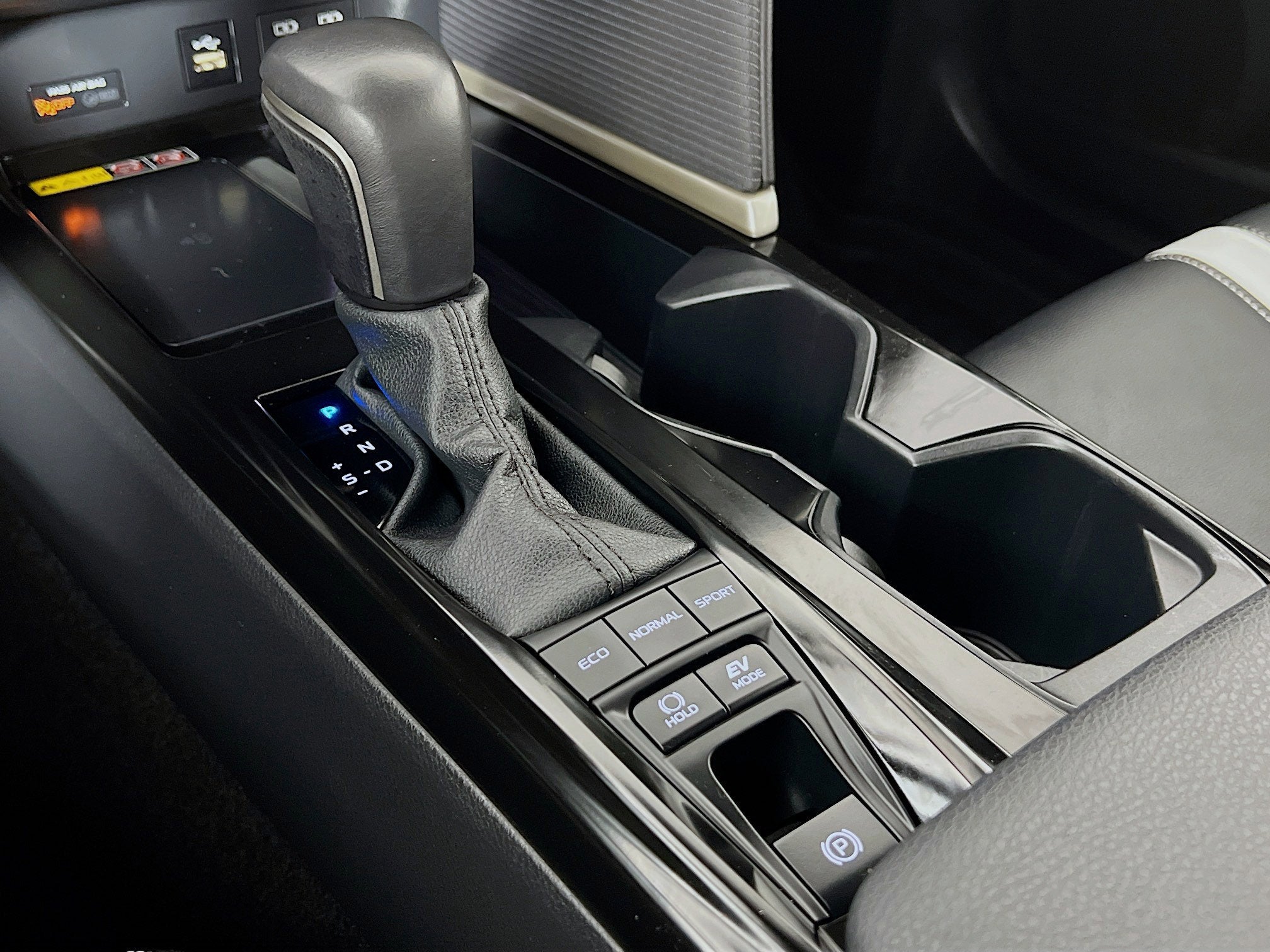 2025 Toyota Camry Base