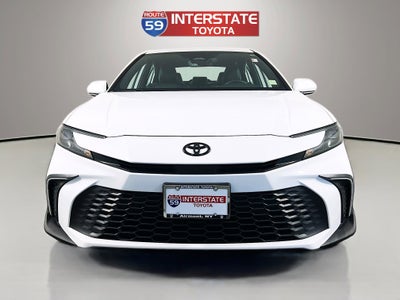 2025 Toyota Camry Base