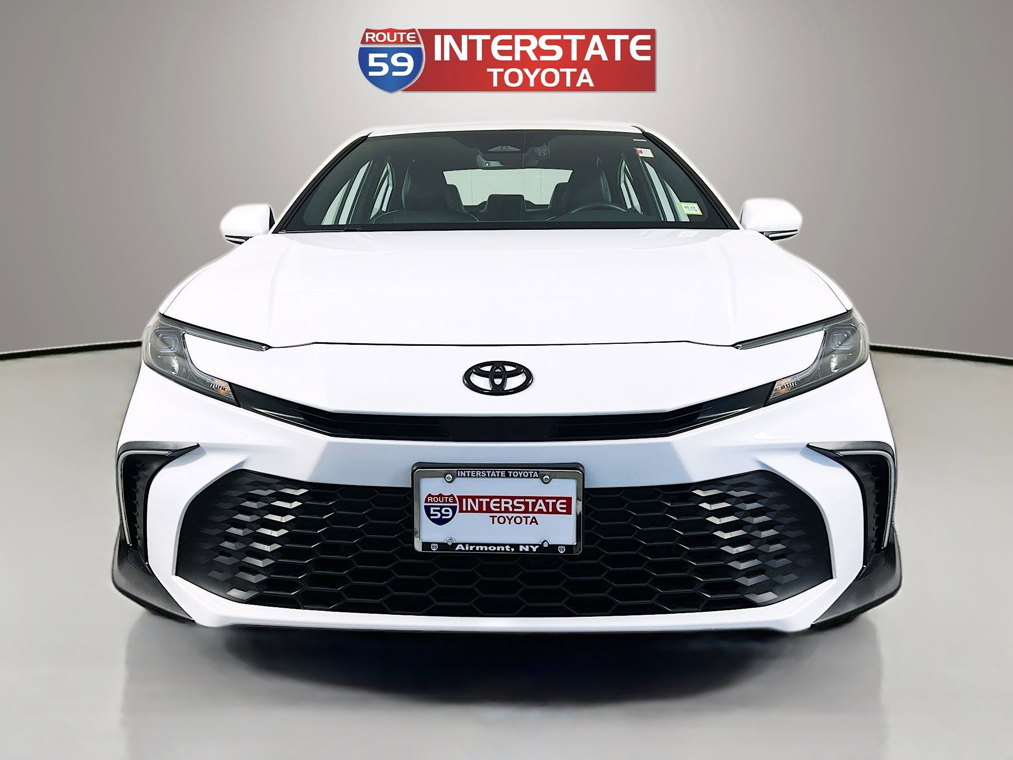2025 Toyota Camry Base